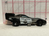 Black Roll Patrol Police Car 1977 Hot Wheels Diecast Car