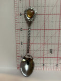 Malta Crest Logo Souvenir Spoon