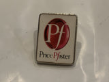 PF Price Pfister Logo Lapel Hat Pin BP