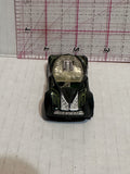 Black Green Cul8r 2003 Hot Wheels Diecast Car