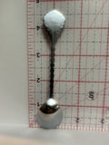 Malta Crest Logo Souvenir Spoon