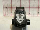 Black Roll Patrol Police Car 1977 Hot Wheels Diecast Car