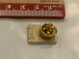 PF Price Pfister Logo Lapel Hat Pin BP