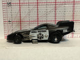 Black Roll Patrol Police Car 1977 Hot Wheels Diecast Car