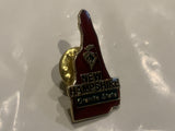 New Hampshire Granite State Lapel Hat Pin EC