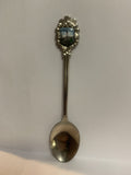 London Trafelgar Square Souvenir Spoon