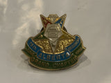 Grand Chapter Alberta 75th Session June 1986 Logo Lapel Hat Pin BP