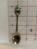 London Trafelgar Square Souvenir Spoon