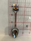 Ulster Crest Emblem Souvenir Spoon
