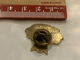 Grand Chapter Alberta 75th Session June 1986 Logo Lapel Hat Pin BP