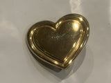 Heart   Lapel Hat Pin BP