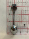 Ulster Crest Emblem Souvenir Spoon