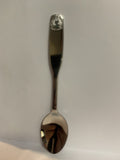 Bird Crest Emblem Souvenir Spoon