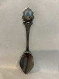 Blackpool Crest Emblem Souvenir Spoon