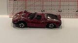 Purple Alfa Romeo Unbranded Toy Diecast Car