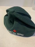 Green Bird L/XL Built By Bird Ball Hat Cap