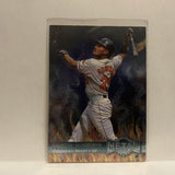 #148 Curtis Goodwin Metal Cincinnati Reds 1996 Fleer Baseball Card IT