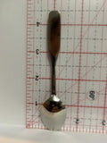 Bird Crest Emblem Souvenir Spoon