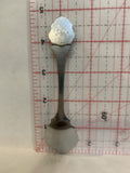 Blackpool Crest Emblem Souvenir Spoon