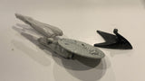 White Star Trek Enterprise X1630 Hot Wheels Toy Diecast Car