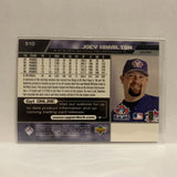 #510 Joey Hamilton Toronto Blue Jays 1999 Upper Deck Baseball Card IT