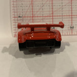 Red Aston Martin Vantage GT3 ©2014 Hot Wheels Diecast Car ED