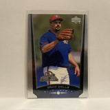 #514 David Wells Toronto Blue Jays 1999 Upper Deck Baseball Card IT