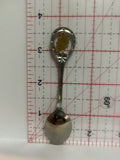 State of Wisconsin Souvenir Spoon