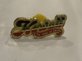 Hawaii The Isles of Smiles Lapel Hat Pin BP