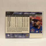 #514 David Wells Toronto Blue Jays 1999 Upper Deck Baseball Card IT