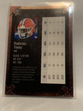 #MWW-25 Kadarius Toney Rookie Florida 2021 Wild Card Matte Football Card NHL