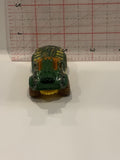 Green Sting Rod 2015 Hot Wheels Toy Diecast Car