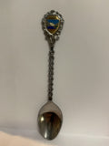 Banff Alberta Mountains Souvenir Spoon