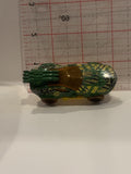 Green Sting Rod 2015 Hot Wheels Toy Diecast Car
