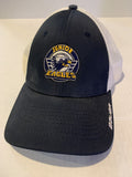 Black Junior Eagles Bauer S/M Ball Hat Cap