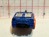 Blue Lethal Diesel Track 3 GRX45 P13 2020 Hot Wheels Diecast Car