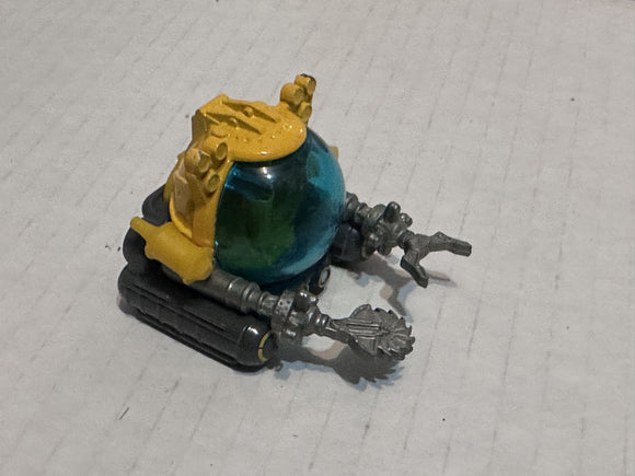 Yellow Submarine FMX07 MB1113 2017 Matchbox Diecast Car