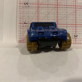 Blue Jungle RD 05 ©2004 Hot Wheels Diecast Car ED