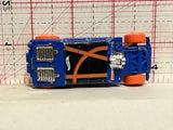 Blue Lethal Diesel Track 3 GRX45 P13 2020 Hot Wheels Diecast Car