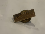 Sunrise Arrow Logo Lapel Hat Pin BP