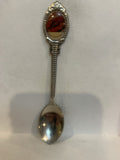 Prince Edward Island Crest Emblem Souvenir Spoon