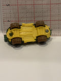 Green Sting Rod 2015 Hot Wheels Toy Diecast Car