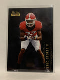 #MBC-20 Eric Stokes Rookie Georgia 2021 Wild Card Matte Football Card NHL