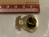 Wainwright Alberta 1943 1993 Logo Lapel Hat Pin ED