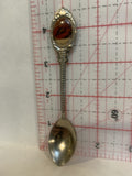 Prince Edward Island Crest Emblem Souvenir Spoon