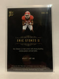 #MBC-20 Eric Stokes Rookie Georgia 2021 Wild Card Matte Football Card NHL
