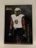 #MBC-34 Dayo Odeyingbo Rookie Vanderbilt 2021 Wild Card Matte Football Card NHL