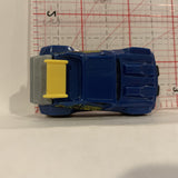 Blue Jungle RD 05 ©2004 Hot Wheels Diecast Car ED