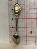 Prince Edward Island Crest Emblem Souvenir Spoon