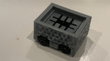 Grey Minecart DPR89 Hot Wheels Toy Diecast Car